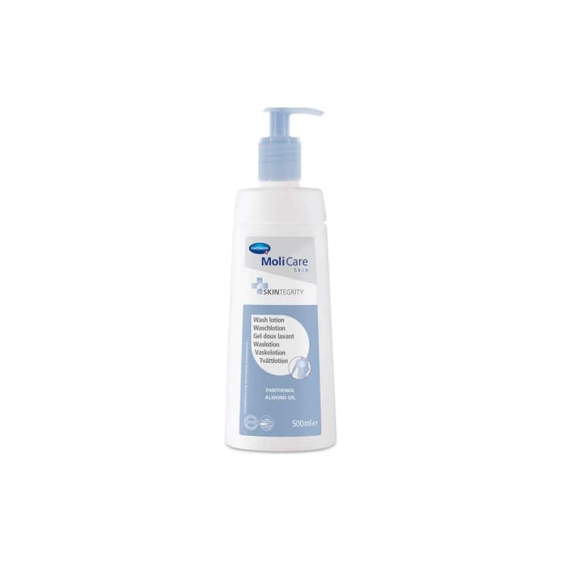 MoliCare Skin Αφρόλουτρο καθαρισμού σώματος 500 ml