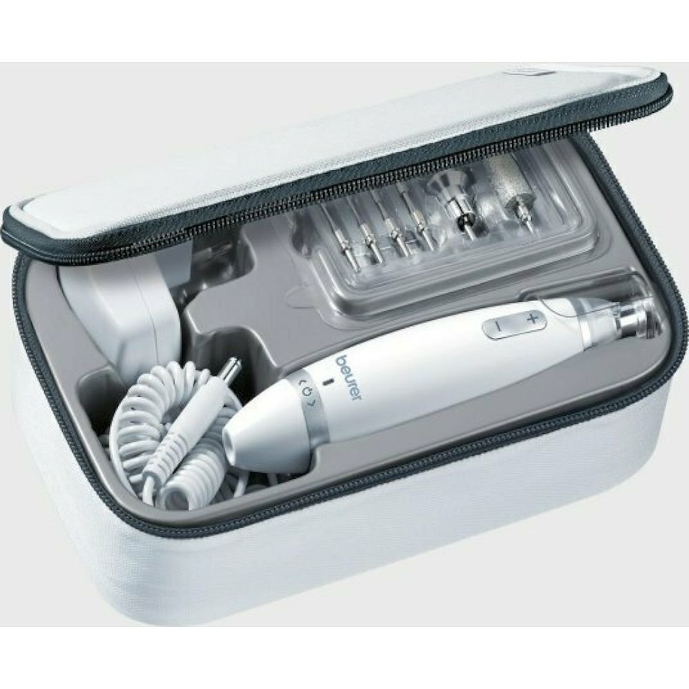 Alternative view of Σετ Πεντικιούρ-Μανικιούρ Επαγγελματικό BEURER MP 62 / BF25