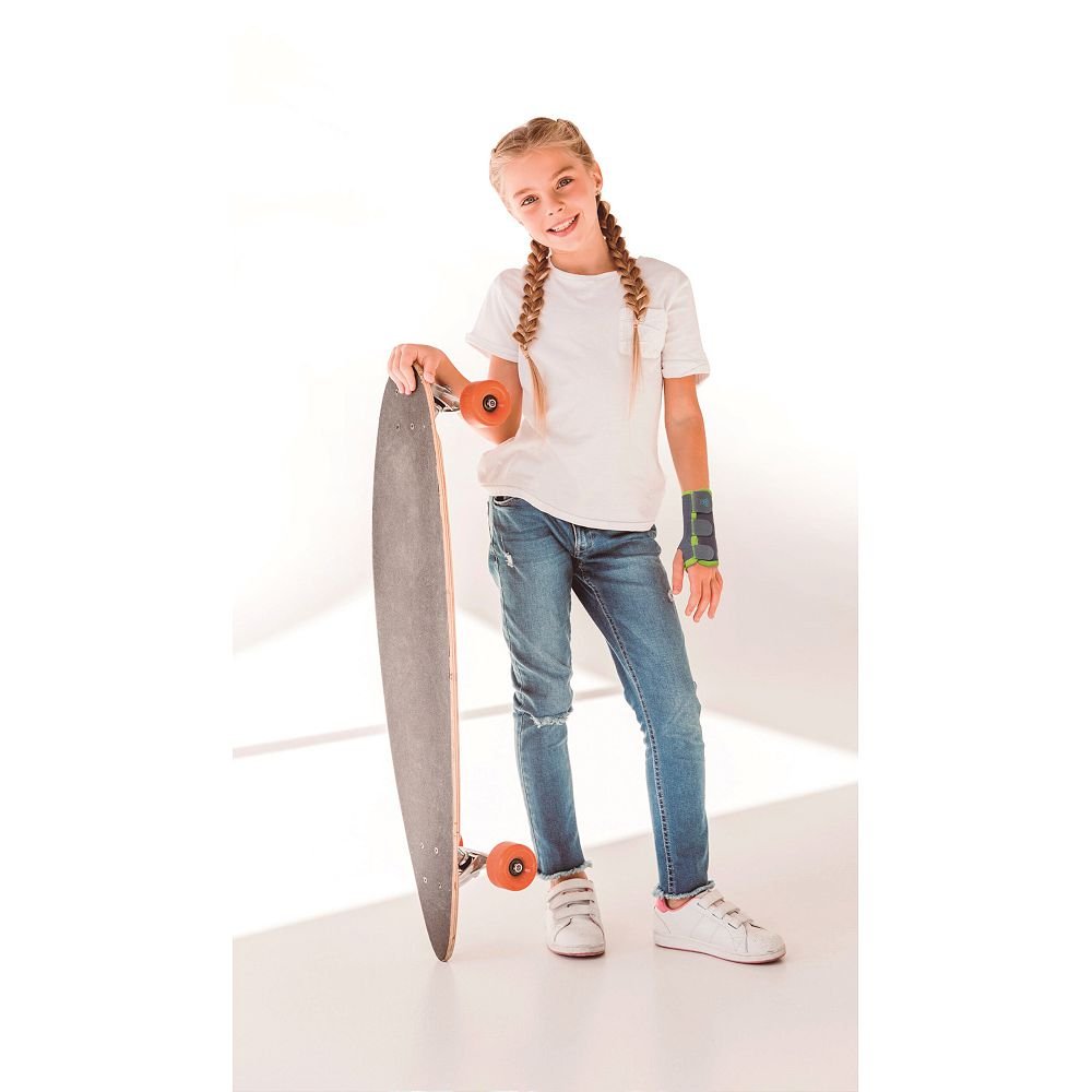 Alternative view of Πηχεοκαρπικός νάρθηκας παιδικός MPK101 – 0802374