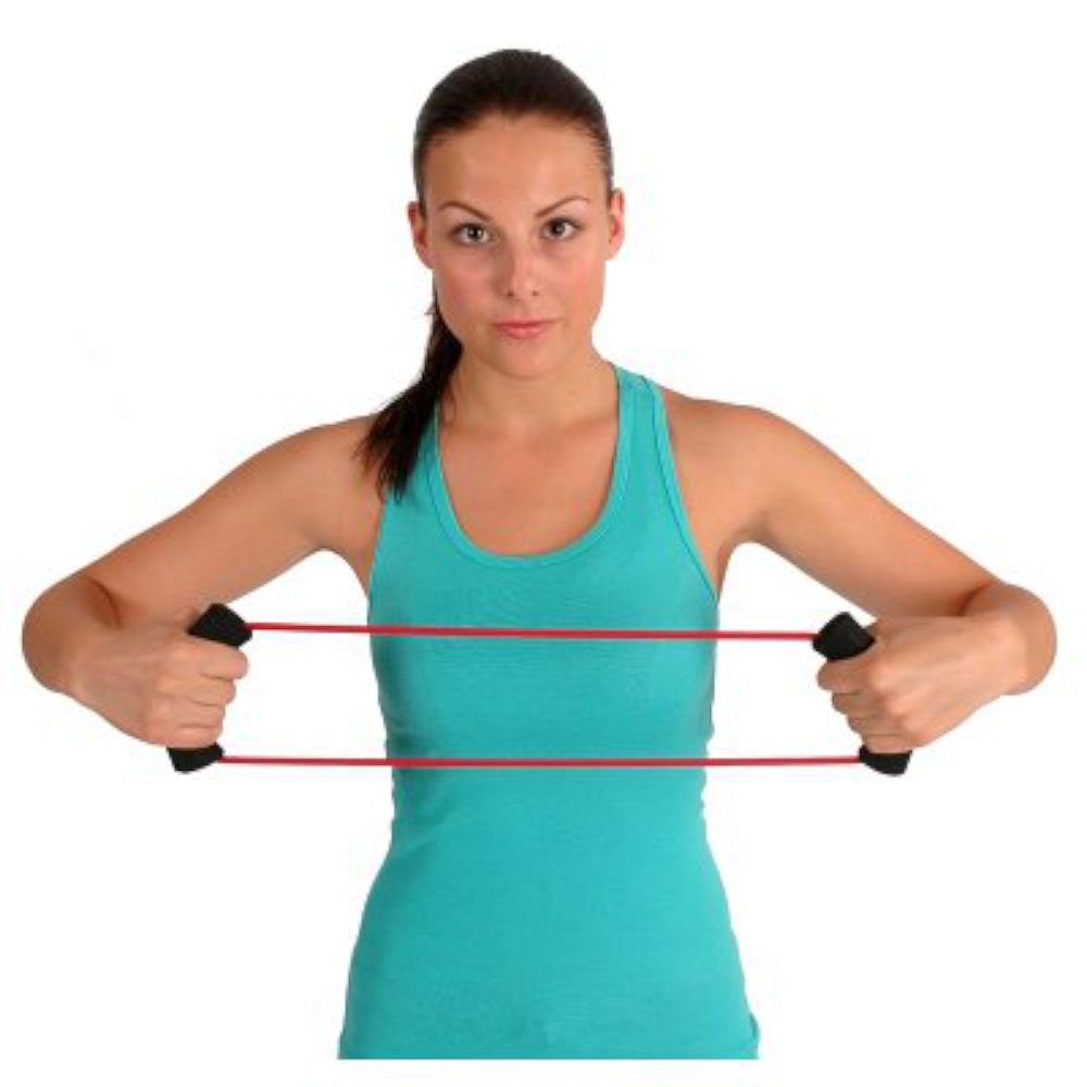 Alternative view of Σωλήνας Γυμναστικής MSD-BAND O-RING LOOP