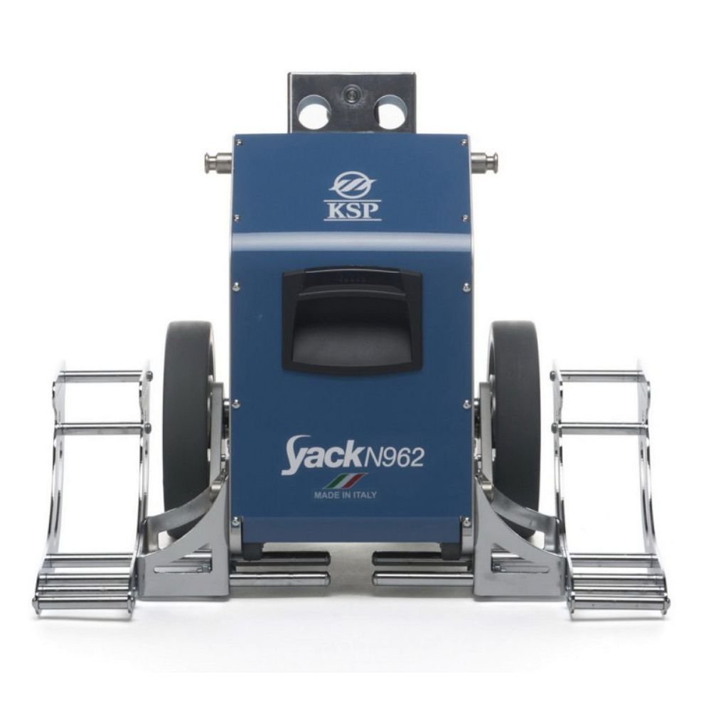 Alternative view of Σύστημα Ανάβασης Σκάλας YACK με Πιατίνια N972