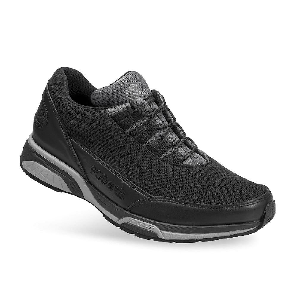 PODARTIS Διαβητικό υπόδημα Activity 2.0 – Sport Grey (PA37781)