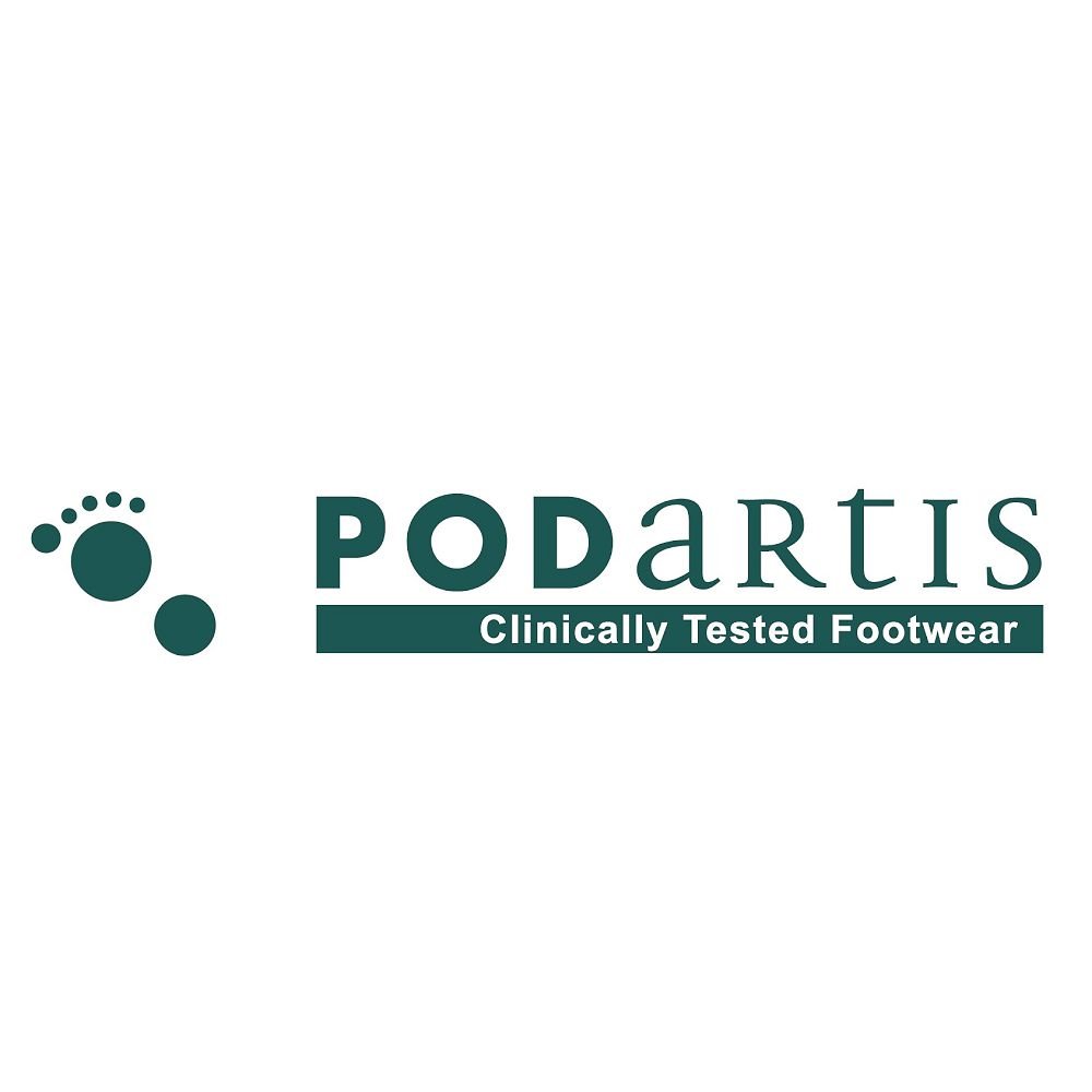 Alternative view of PODARTIS Διαβητικό υπόδημα SPORT GREY (PA33780)