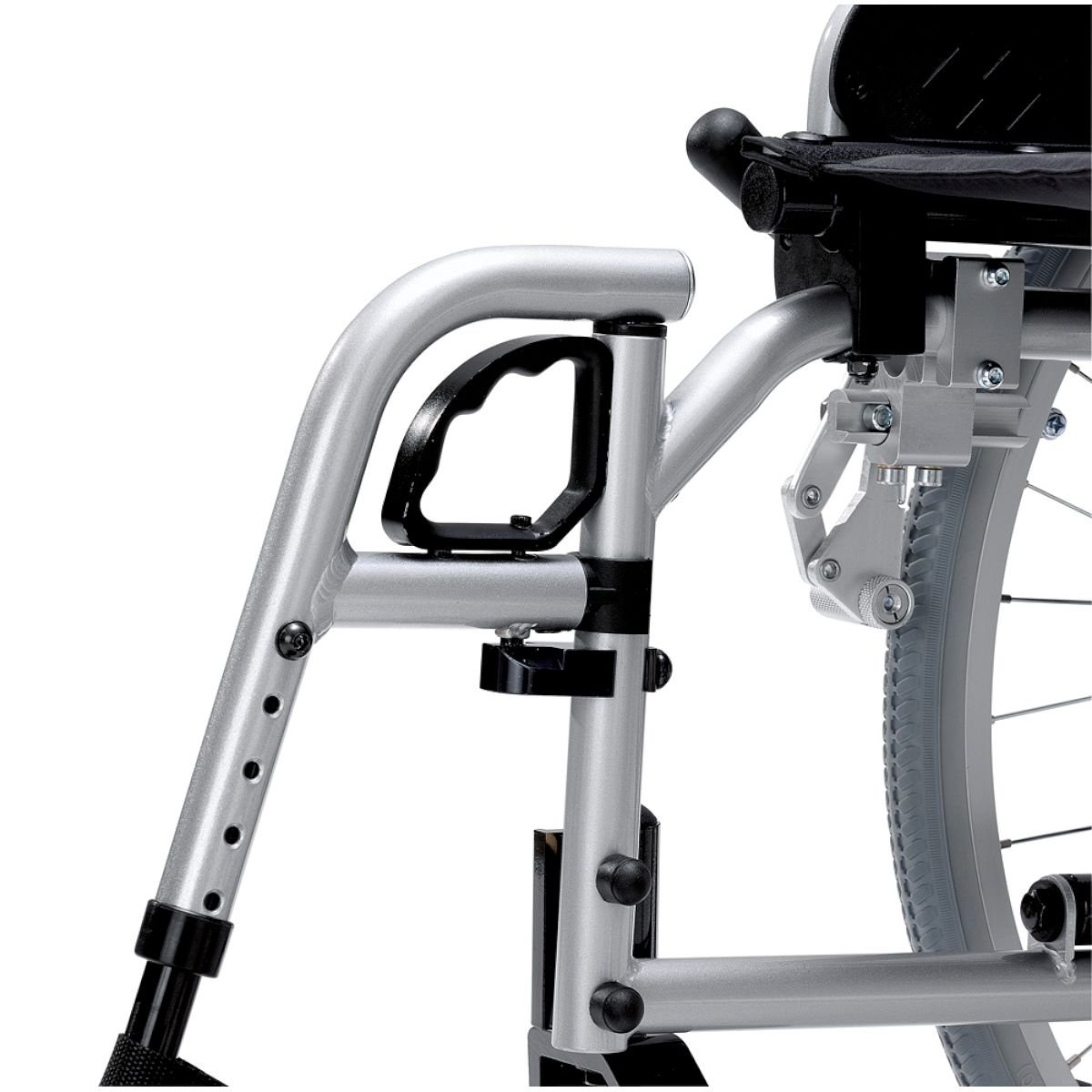 Αμαξίδιο Πτυσσόμενο Deluxe S-ECO 300 - Image 3