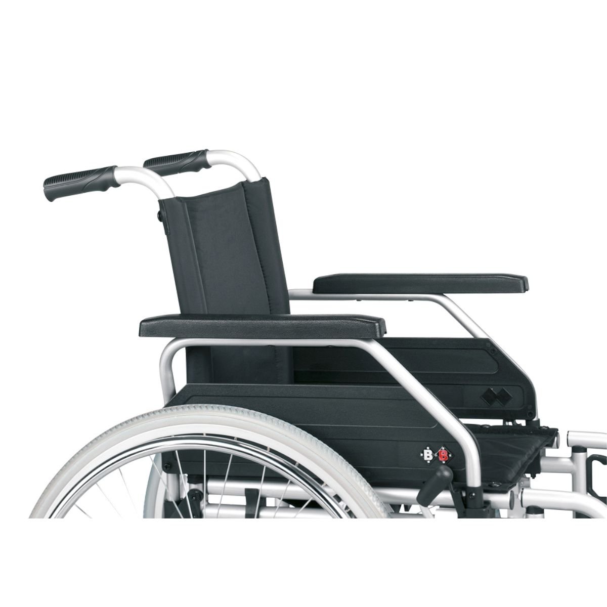 Αμαξίδιο Πτυσσόμενο Deluxe S-ECO 300 - Image 2