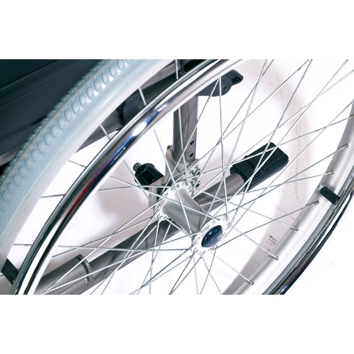 Αμαξίδιο Πτυσσόμενο Deluxe S-ECO 300 - Image 5
