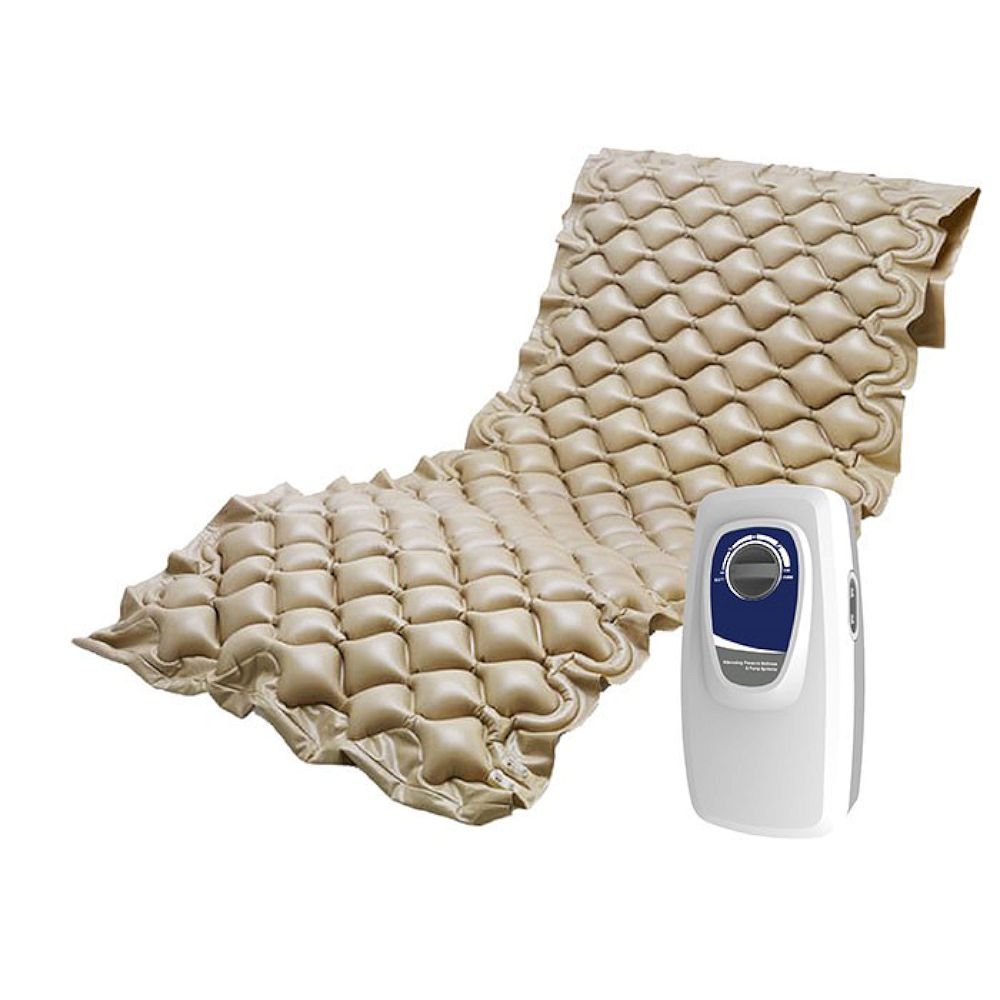 RICANT Αερόστρωμα Κατακλίσεων Κυψελωτό με αντλία SY-200