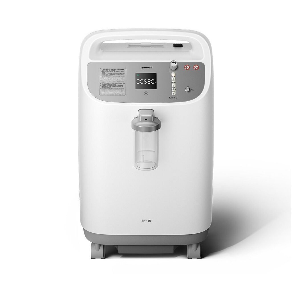 Συμπυκνωτής Οξυγόνου 10Lt 8F-10 0803302