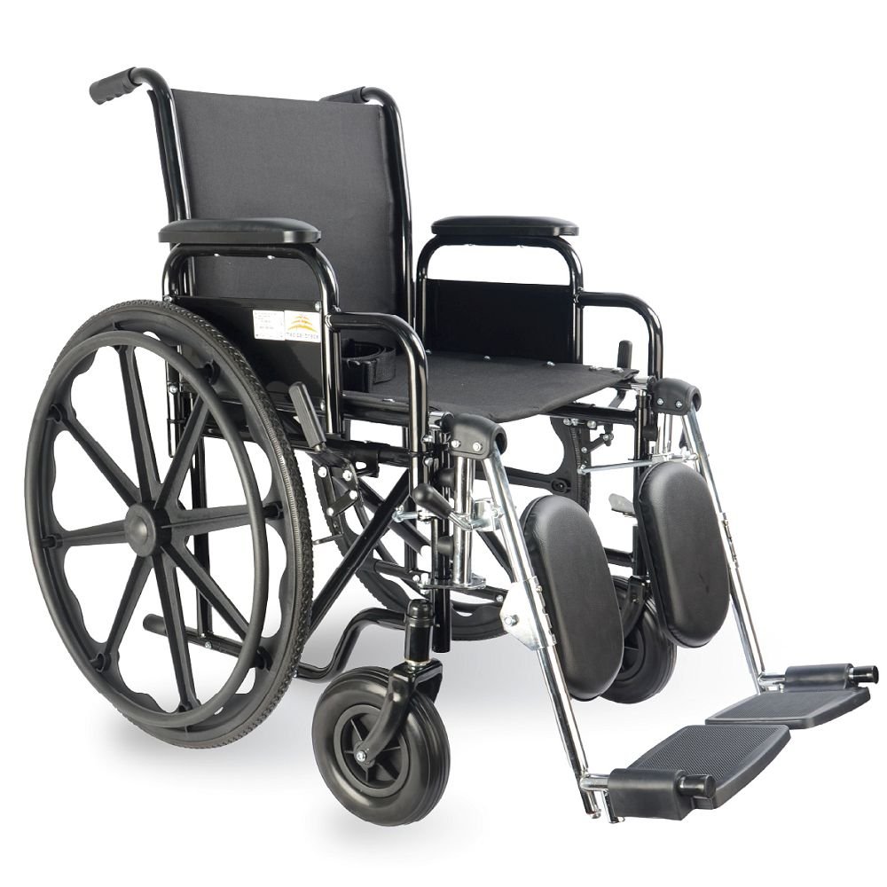 Αμαξίδιο με Ατσ΄άλινο σκελετό (Βάρος ΄΄΄΄΄΄΄΄έως 135 κιλά) MB 2008