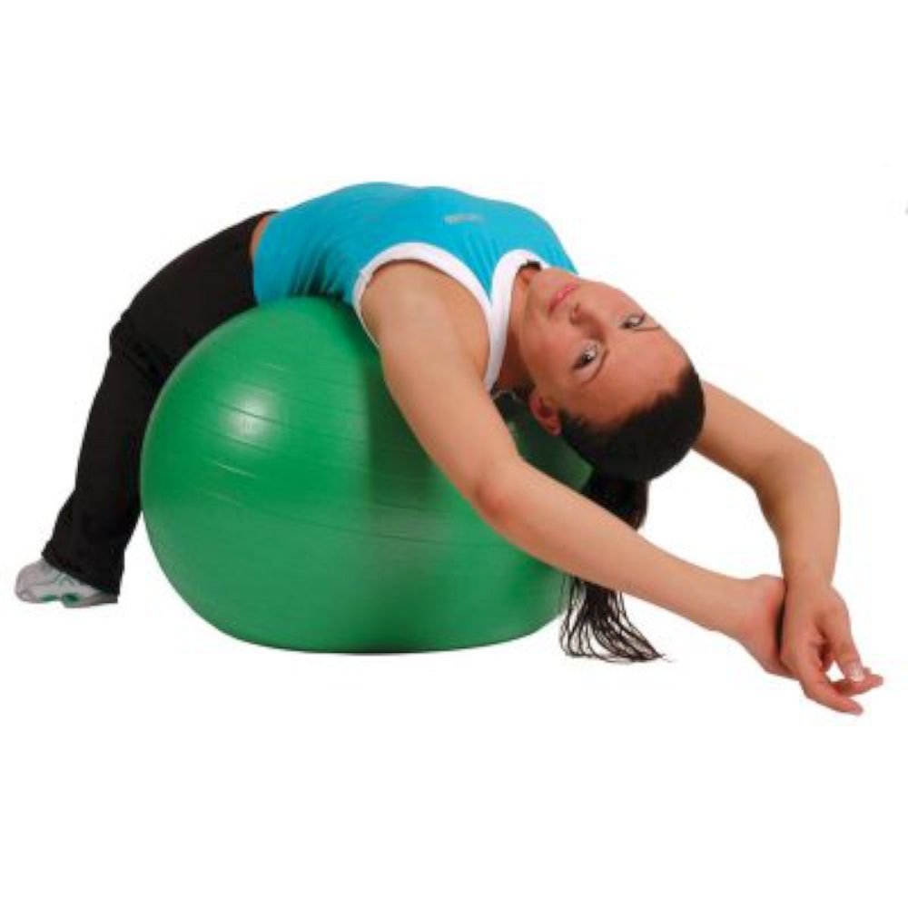 Μπάλα Γυμναστικής Mambo 65cm AB Gym Ball AC-3260