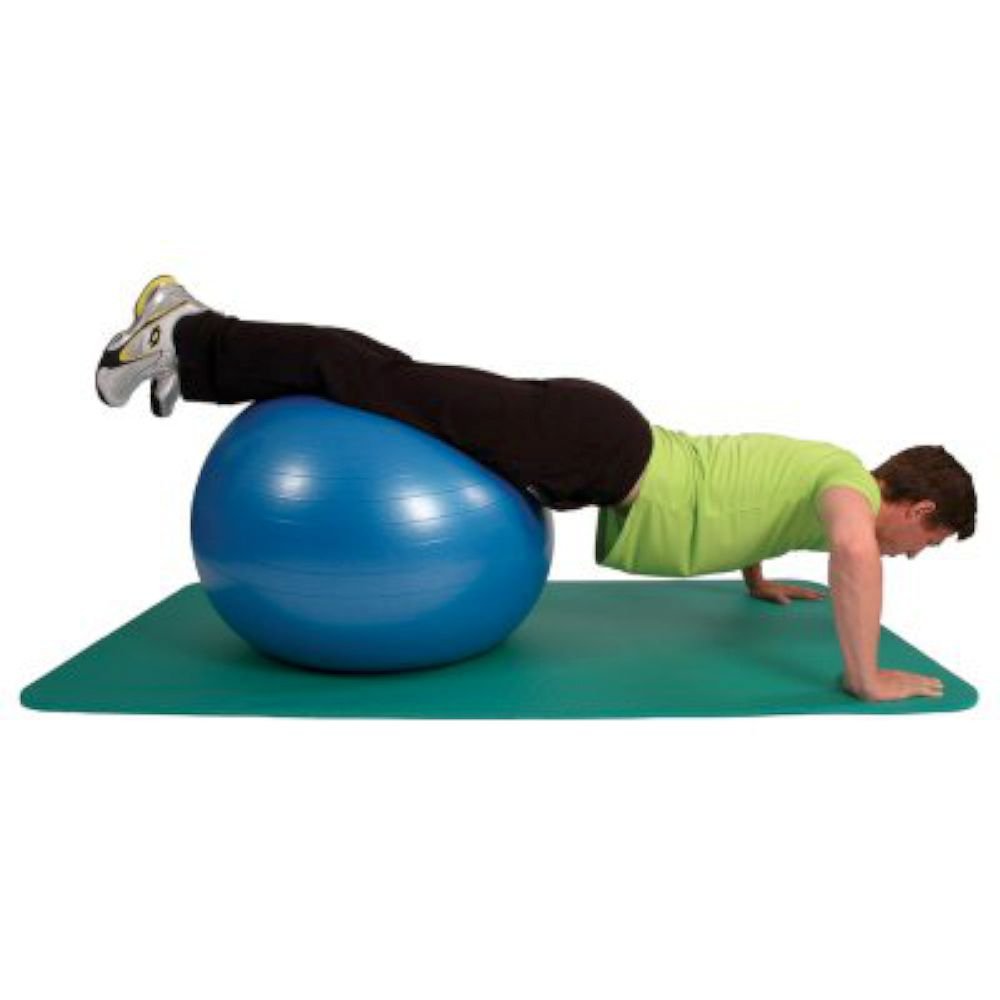 Μπάλα Γυμναστικής Mambo 75cm AB Gym Ball AC-3261