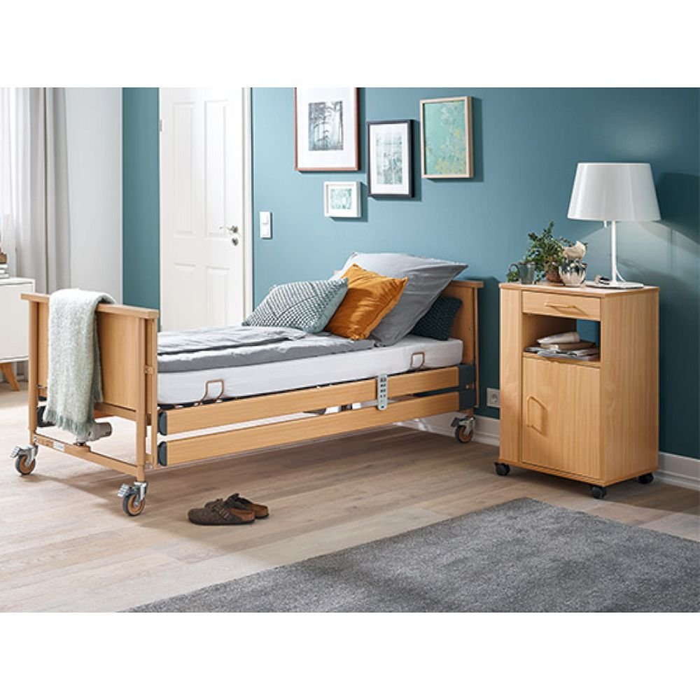 Alternative view of BURMEIER Κρεβάτι ηλεκτρικό πολύσπαστο DALI ECON 230V – 0805070