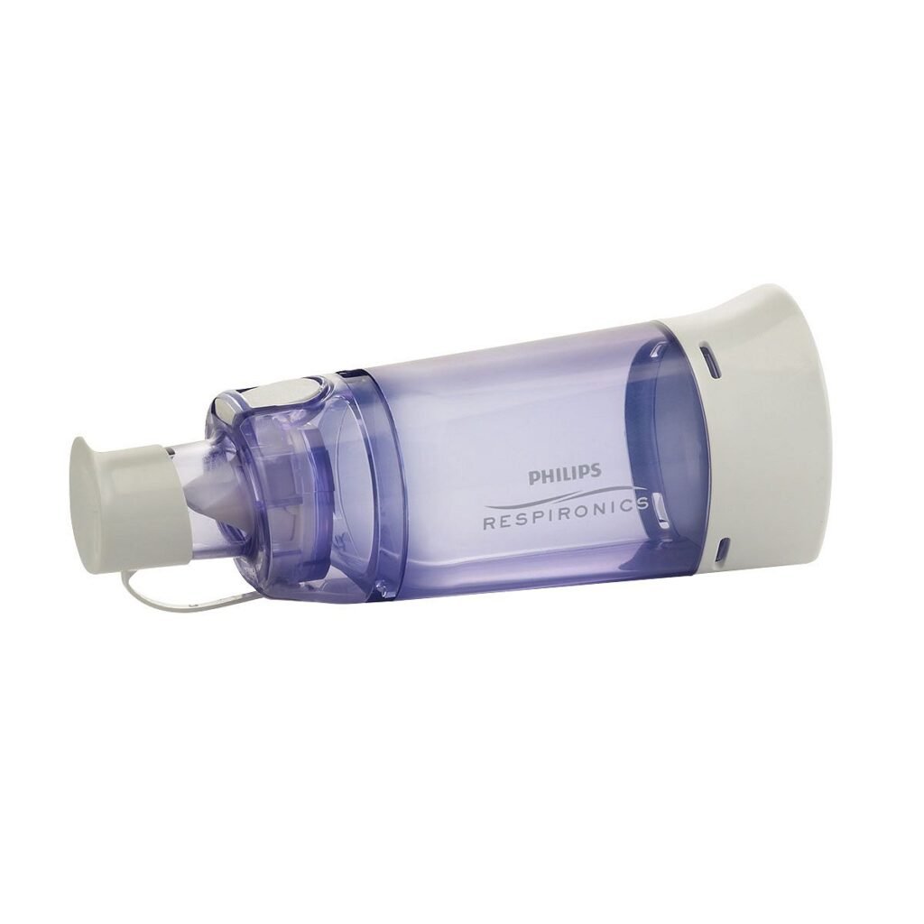 Αεροθάλαμος Diamond Philips Respironics (χωρίς μάσκα)
