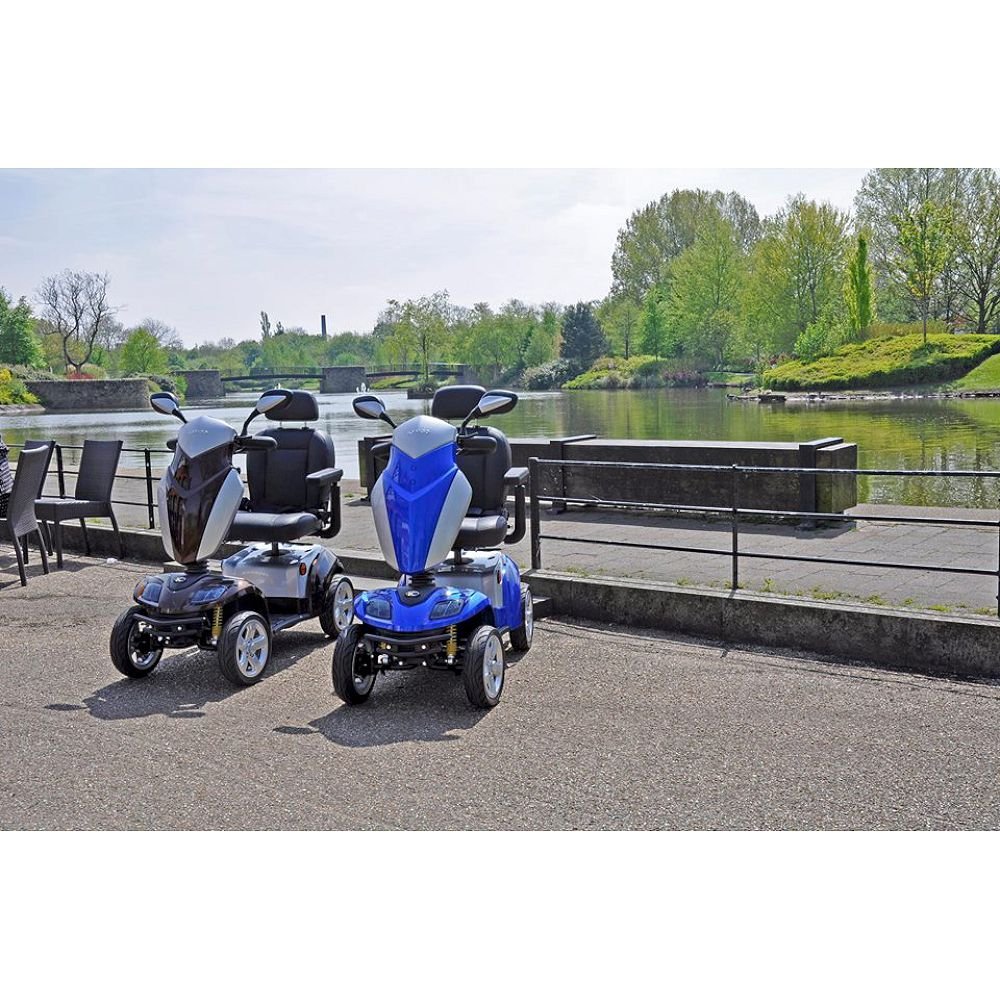 Alternative view of Scooter Kymco AGILITY