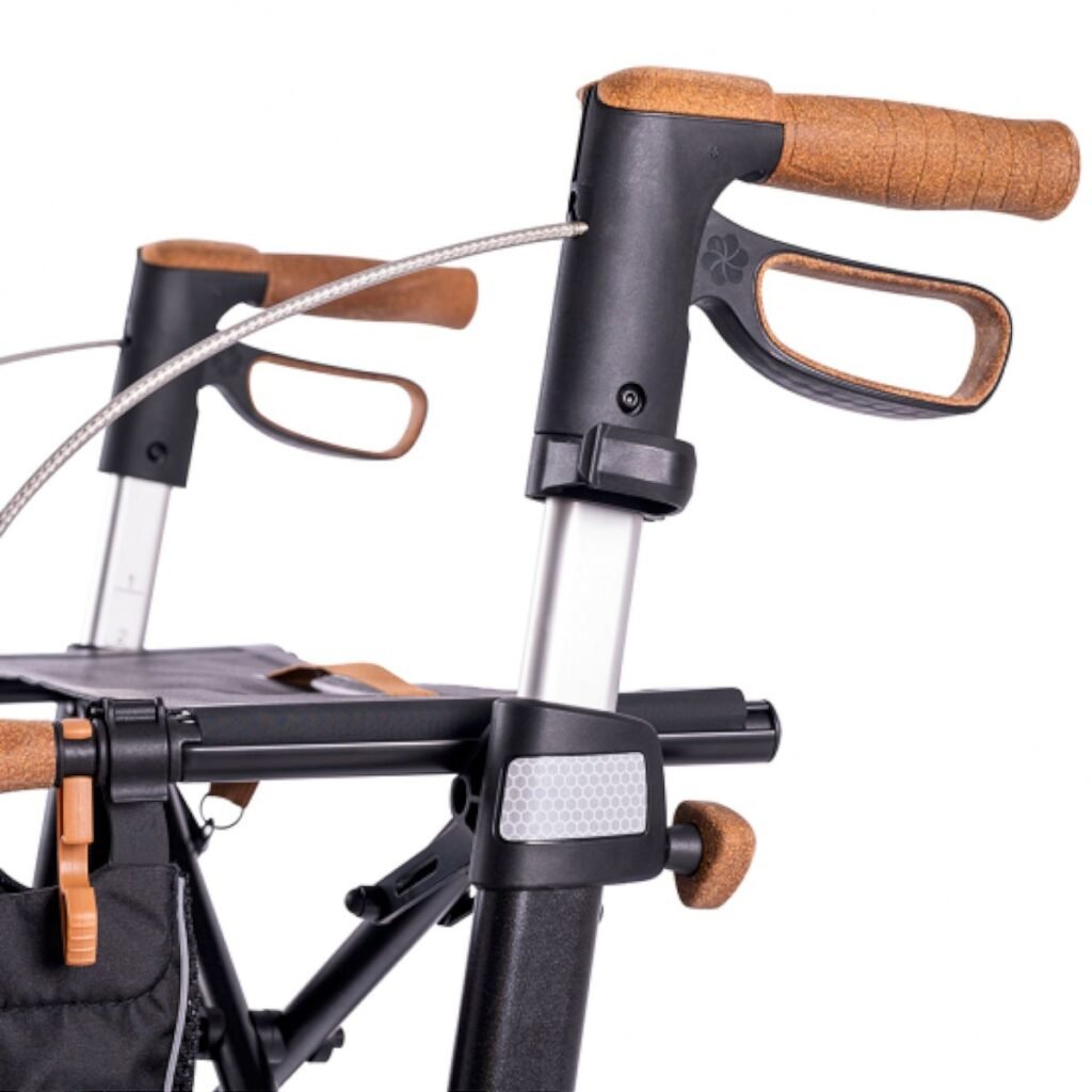 Alternative view of ΠερIπατητήρας ALLROUND ROLLATOR