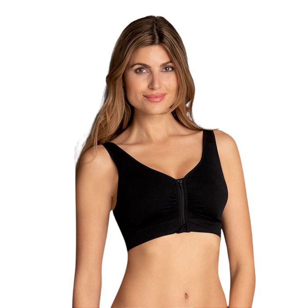 Alternative view of Στηθόδεσμος μαστεκτομής 5768 Anita Lynn black