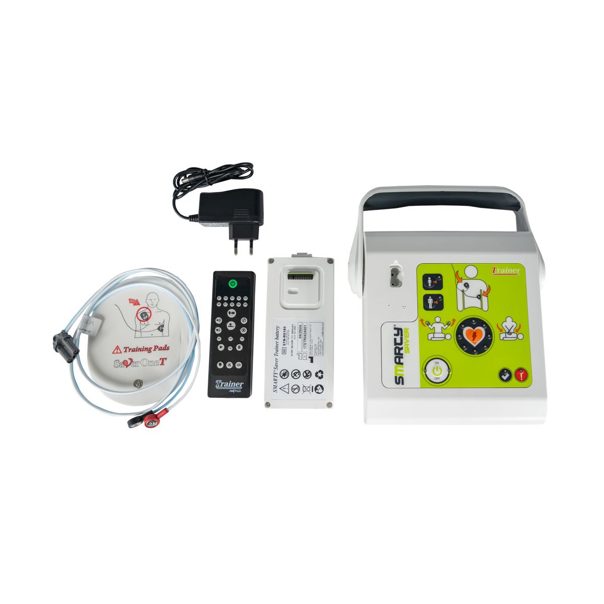 Εκπαιδευτικός Απινιδωτής SMARTY SAVER (Ημιαυτόματος) 0803257 - Image 3