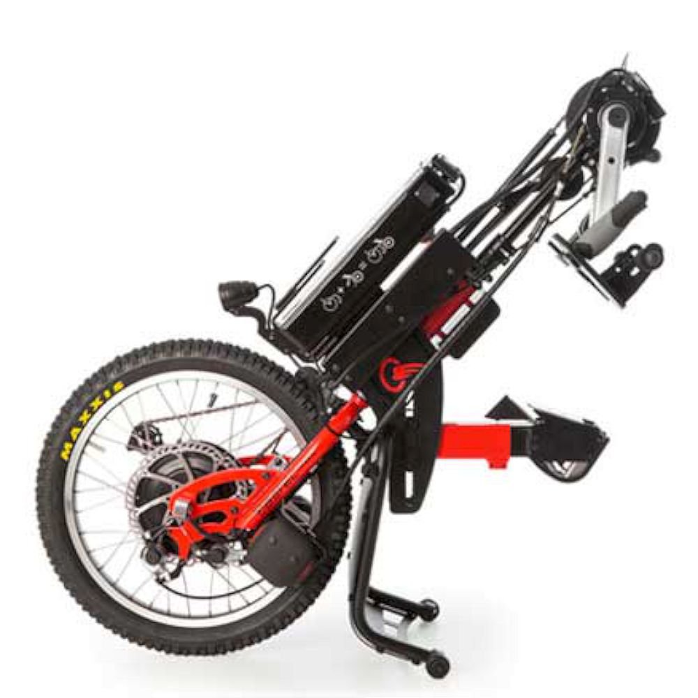 BATEC QUAD HYBRID  2 Τετραπληγίας