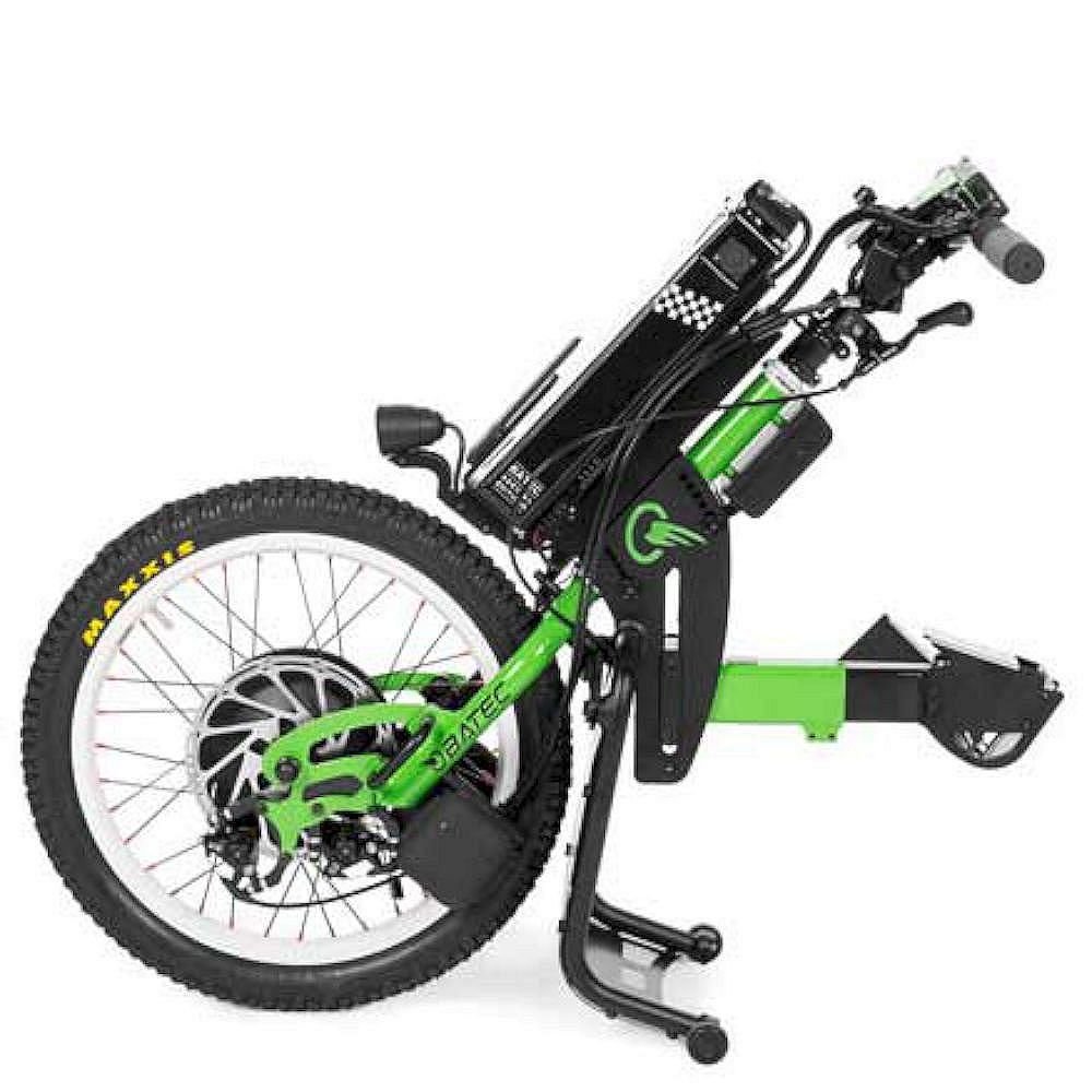 BATEC QUAD RAPID  2 Τετραπληγίας