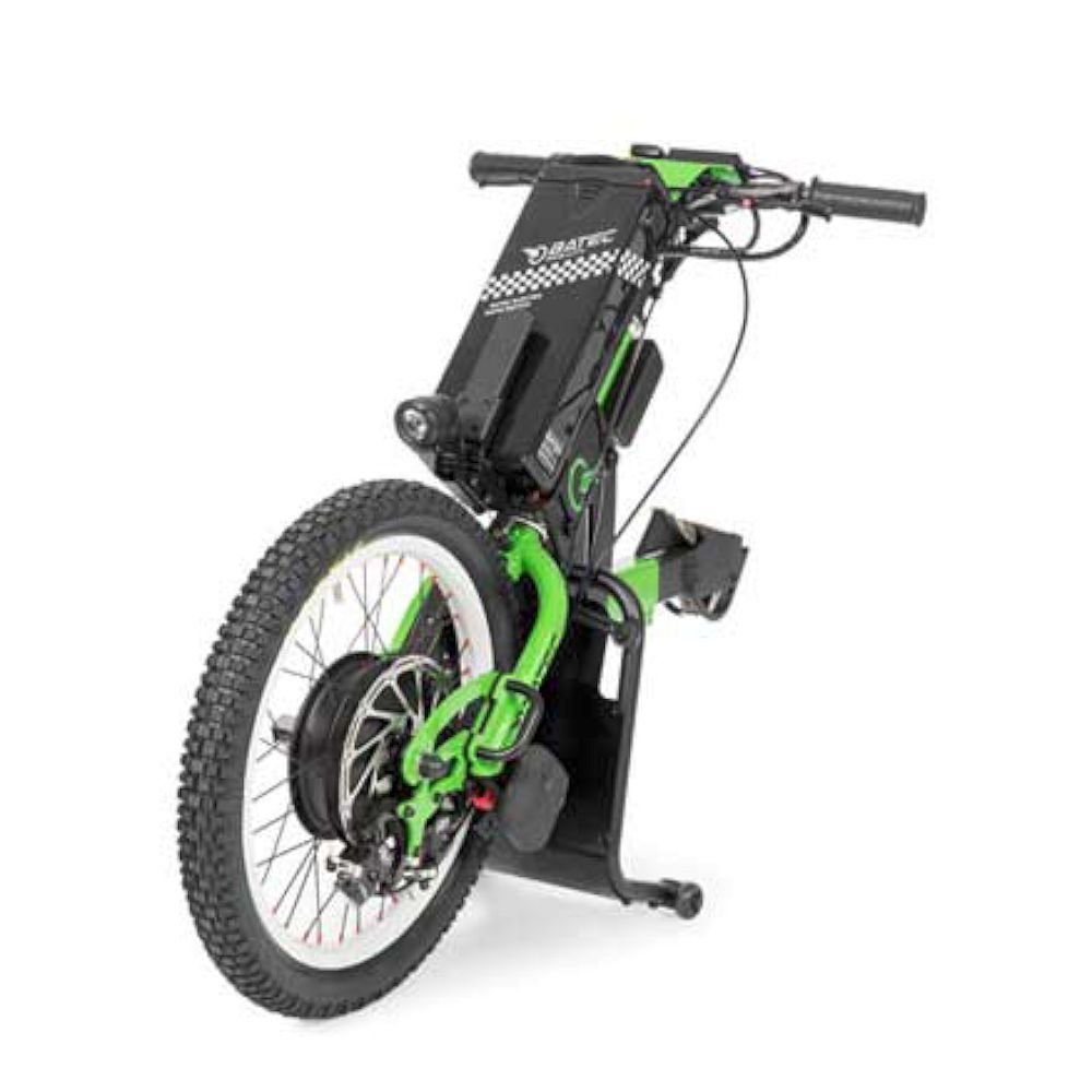 Alternative view of BATEC QUAD RAPID  2 Τετραπληγίας