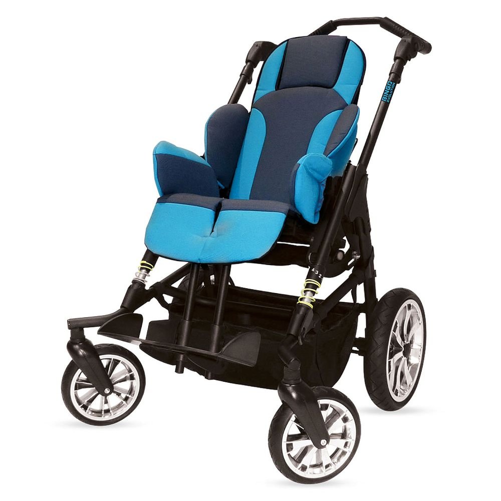 BINGO EVOLUTION παιδικό αμαξίδιο βόλτας και κάθισμα