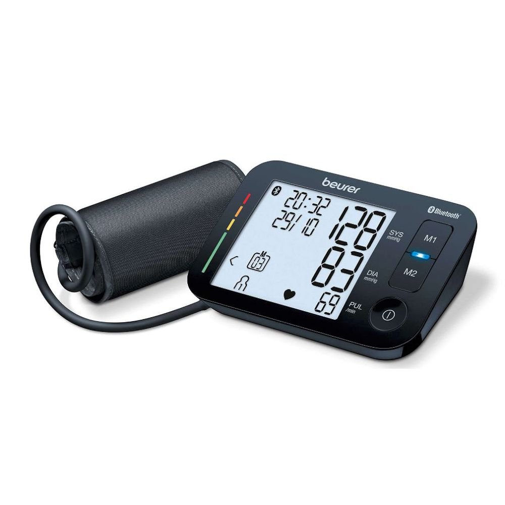 Πιεσόμετρο μπράτσου με BlueTooth BEURER ΒΜ 54 Βluetooth