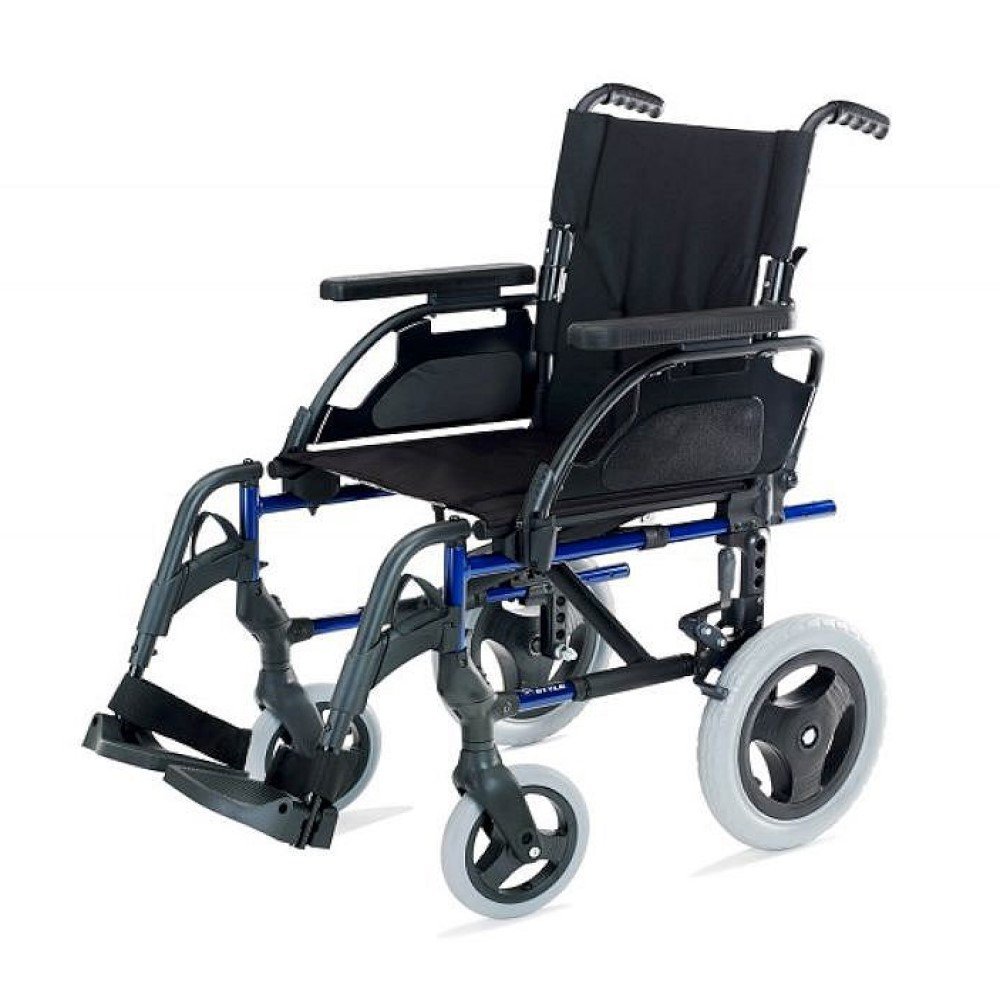 Αναπηρικό Αμαξίδιο Ελαφρού Τύπου Sunrise Breezy Standard M