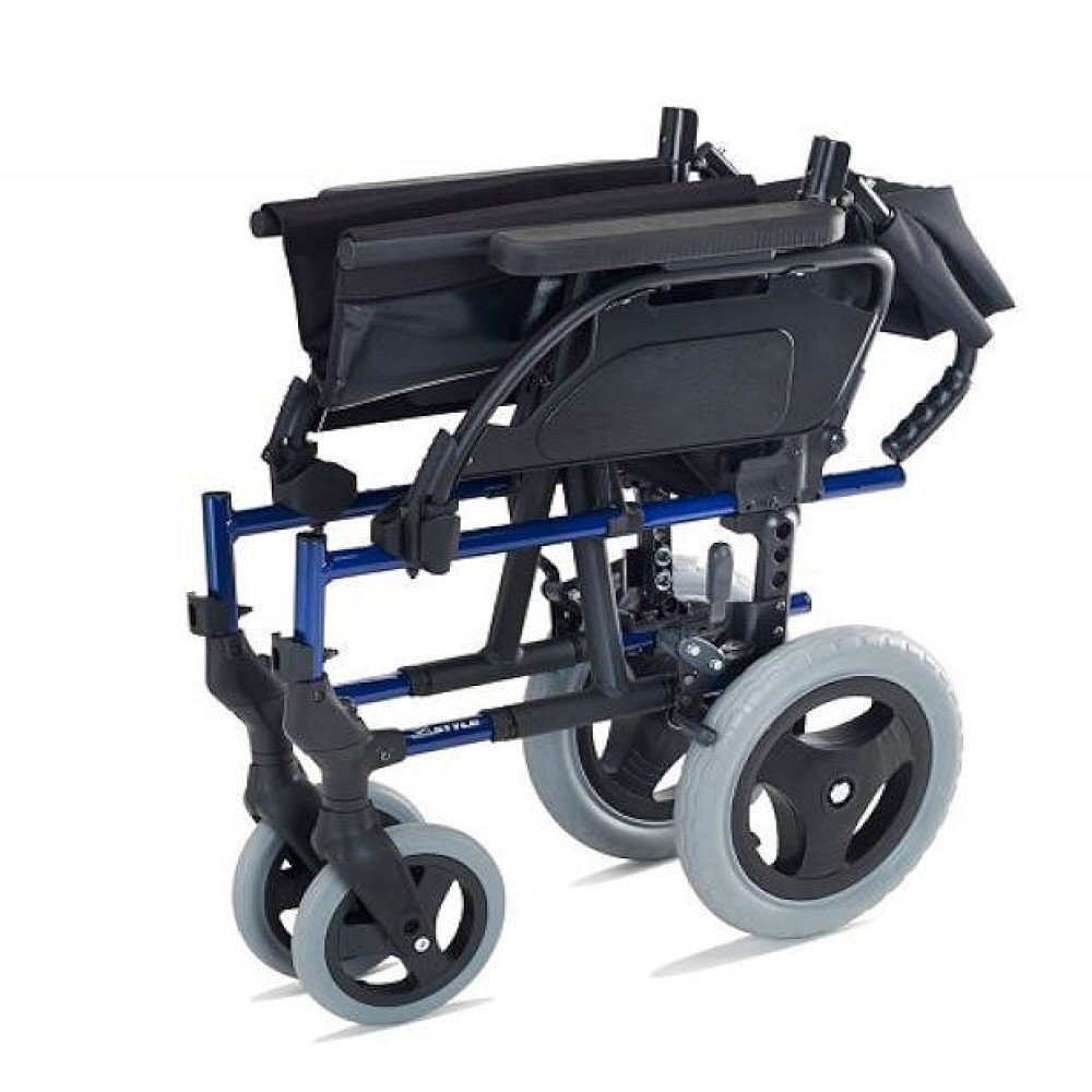 Alternative view of Αναπηρικό Αμαξίδιο Ελαφρού Τύπου Sunrise Breezy Standard M