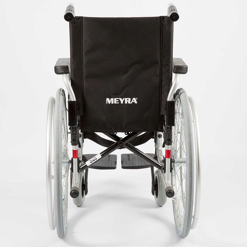 Alternative view of Meyra Αναπηρικό Αμαξίδιο BUDGET II