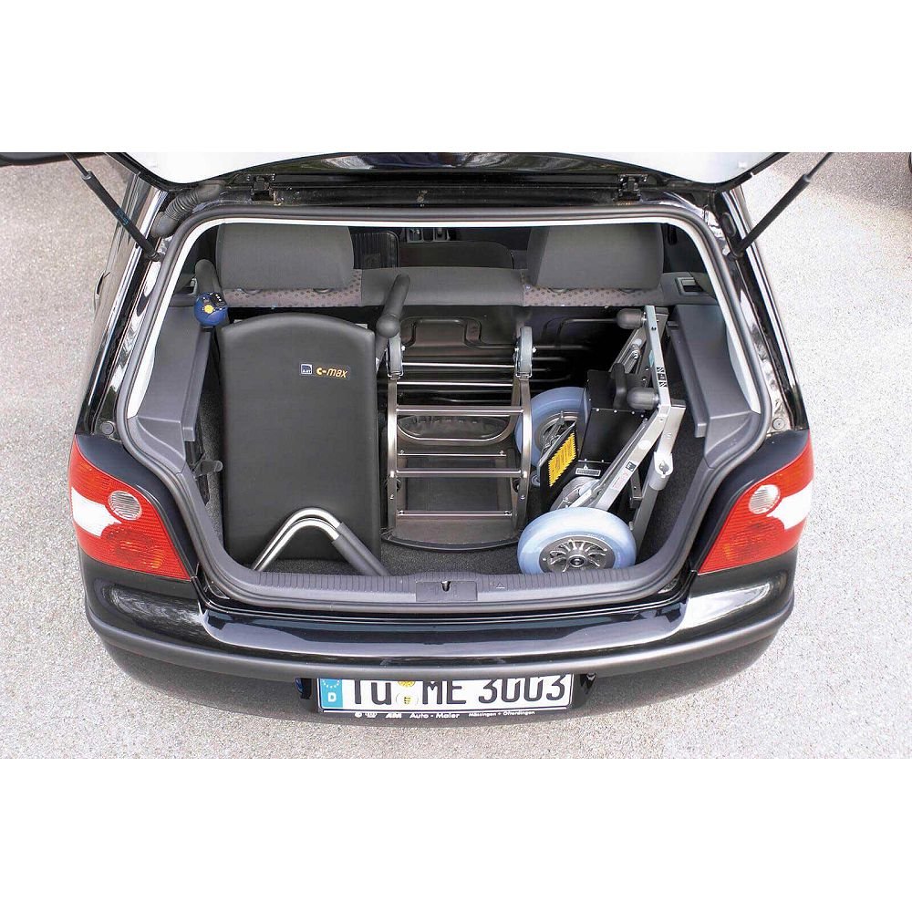Αναβατόριο Σκαλιών C-MAX - Image 5
