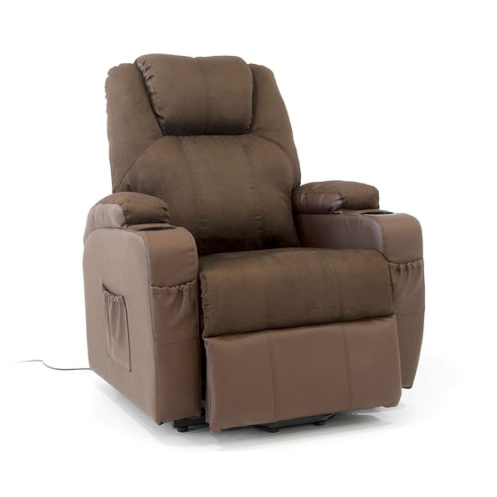 Πολυθρόνα Relax με Ανάκλιση «CAMILLA» 09-2-126