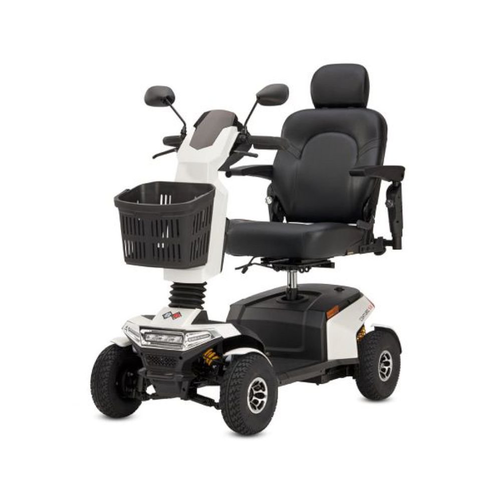 Ηλεκτροκίνητο Scooter Centuro S2