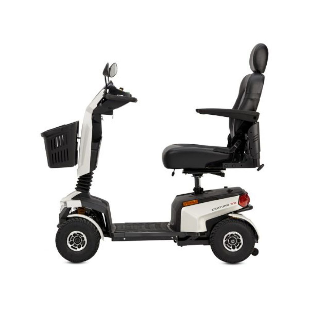 Alternative view of Ηλεκτροκίνητο Scooter Centuro S2