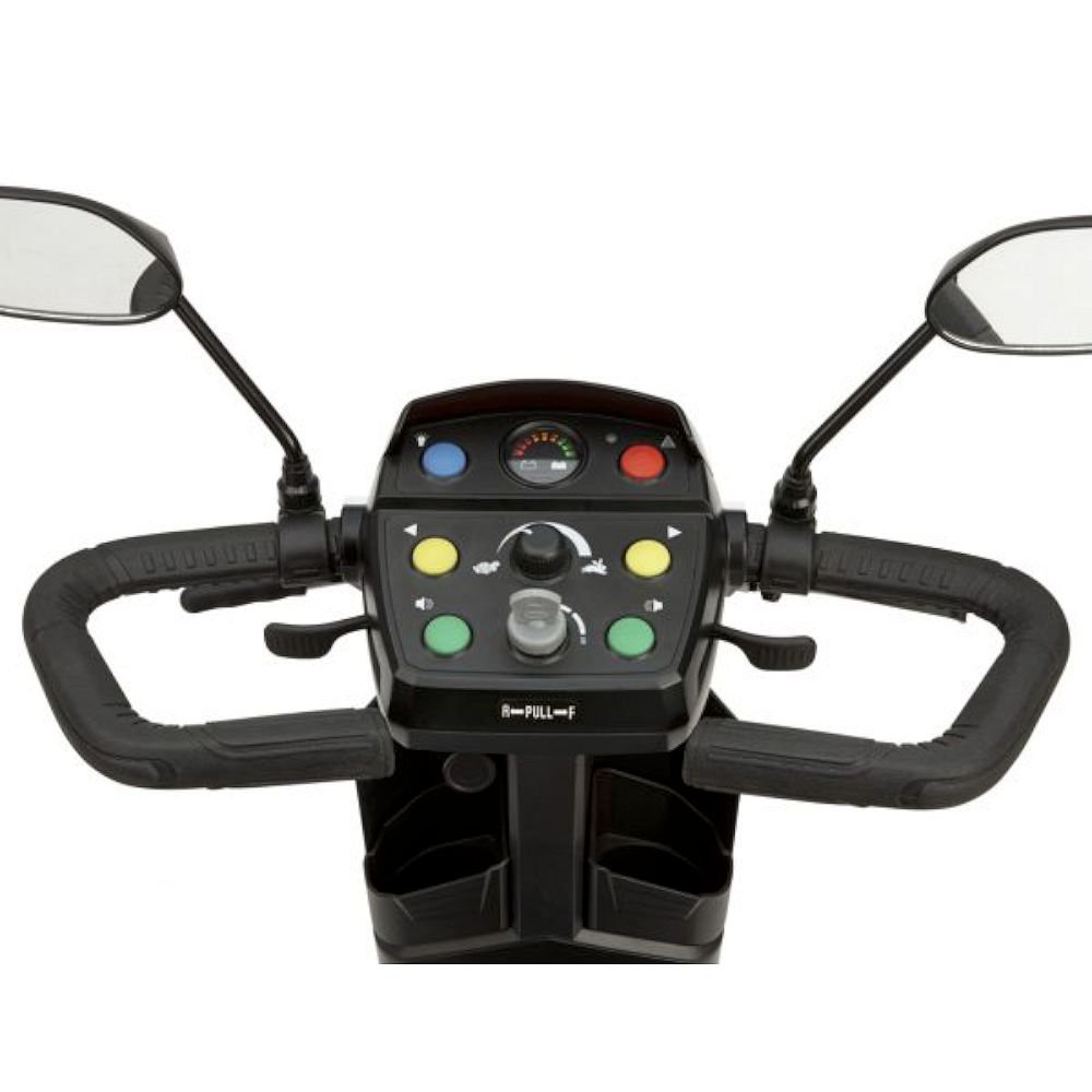 Ηλεκτροκίνητο Scooter Centuro S2 - Image 4