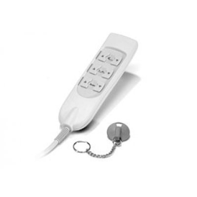 Alternative view of Ενοικίαση Κρεβατιού με Ηλεκτρική Ανύψωση πλάτης-ποδιών (πλήρες) για 1(ένα) μήνα