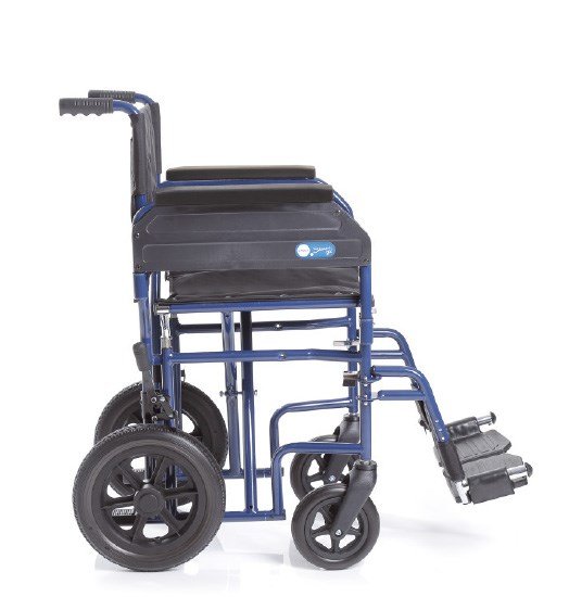 Αναπηρικό Αμαξίδιο Slim MORETTI CP625 (Πλάτος 54 εκ.) - Image 3
