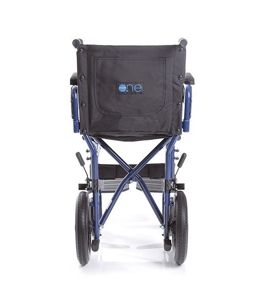 Αναπηρικό Αμαξίδιο Slim MORETTI CP625 (Πλάτος 54 εκ.) - Image 4