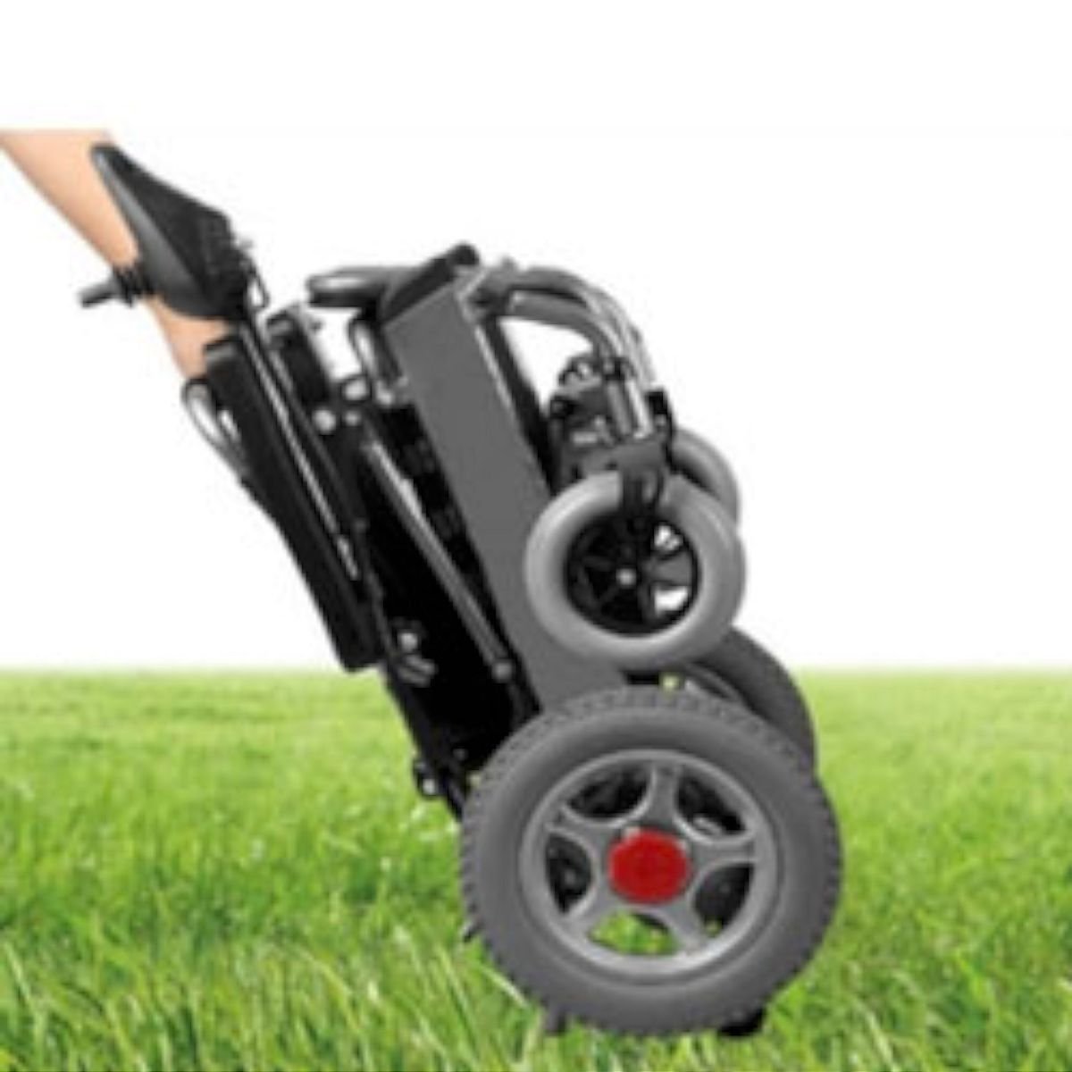 Ηλεκτροκίνητο Αμαξίδιο EASY WAY PLUS - Image 4