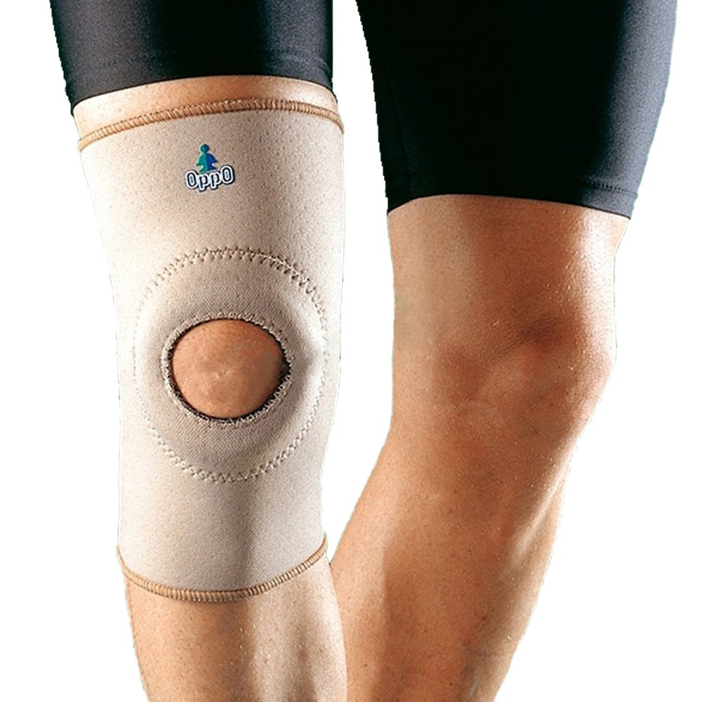 Επιγονατίδα Neoprene με τρύπα OPPO 1021