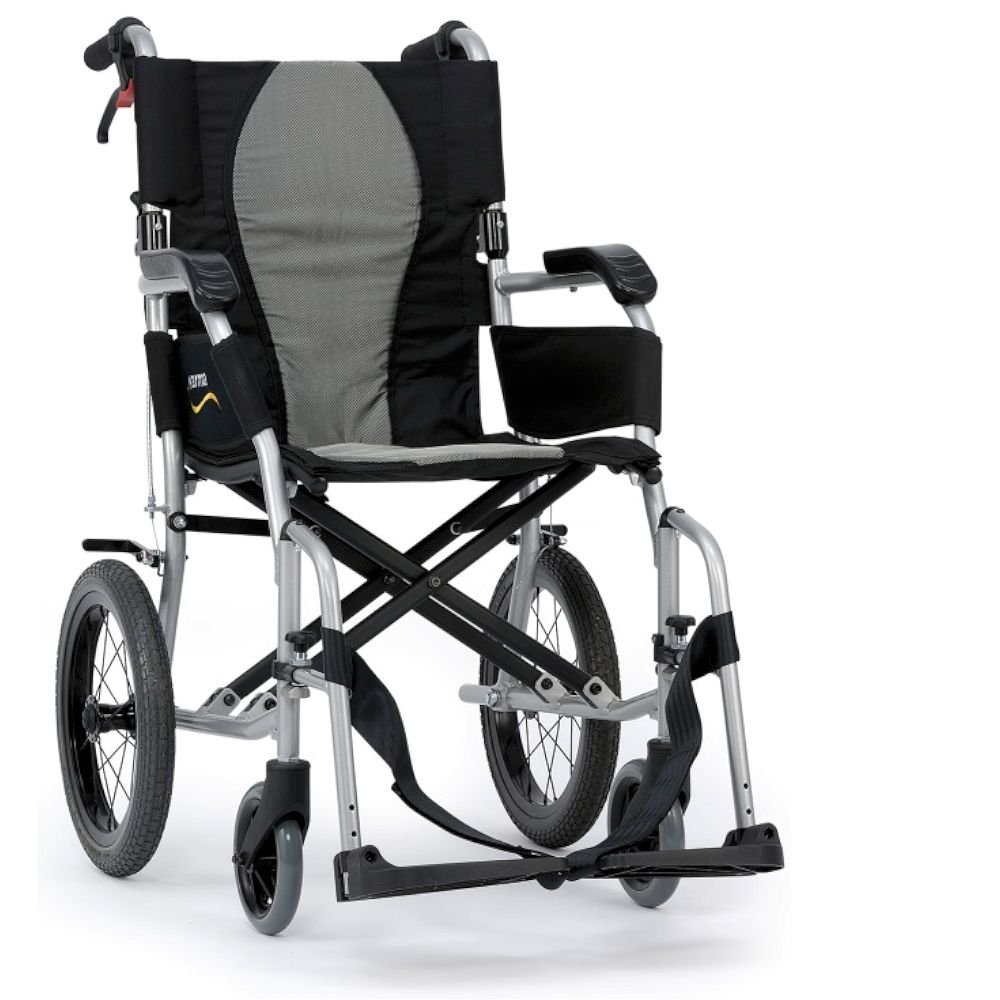 Αναπηρικό Αμαξίδιο μεταφοράς ελαφρύ KARMA Ergo Lite 2