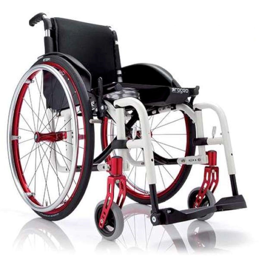 Χειροκίνητο Αναπηρικό Αμαξίδιο Ελαφριού Τύπου Progeo Exelle Vario