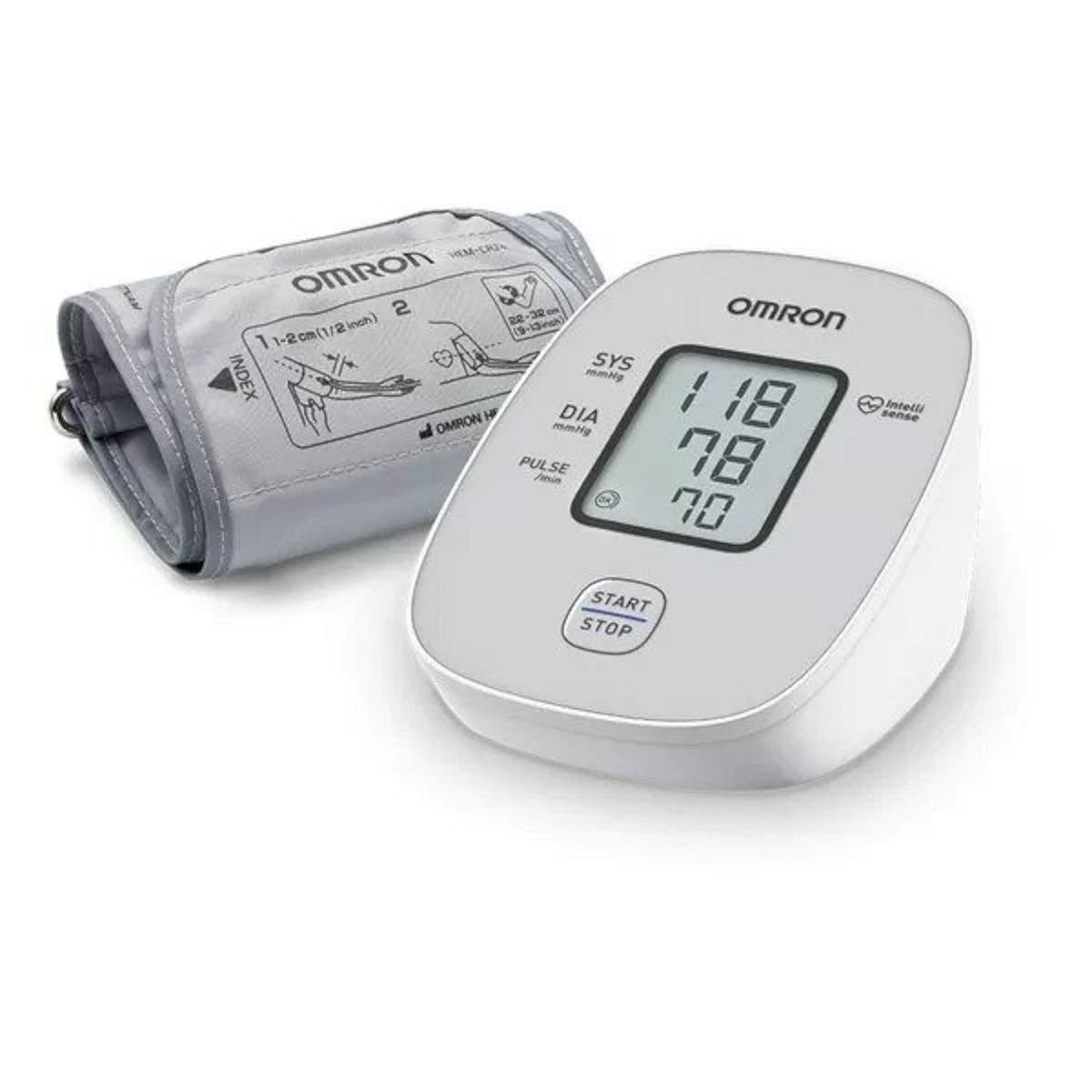 Πιεσόμετρο OMRON M2 Basic