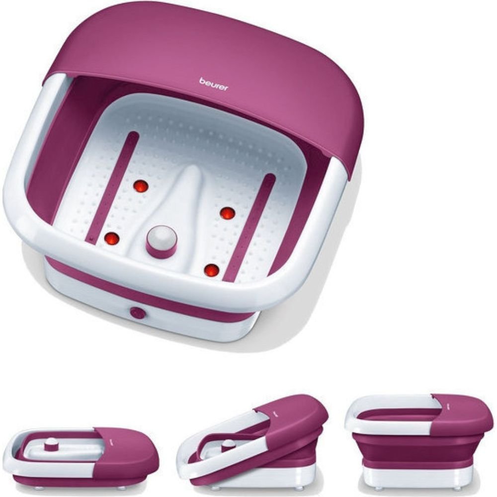 Alternative view of Υδρομασάζ-Ποδόλουτρο με Δόνηση και Υπέρυθρες Ποδιών Beurer FB 30 / BF25