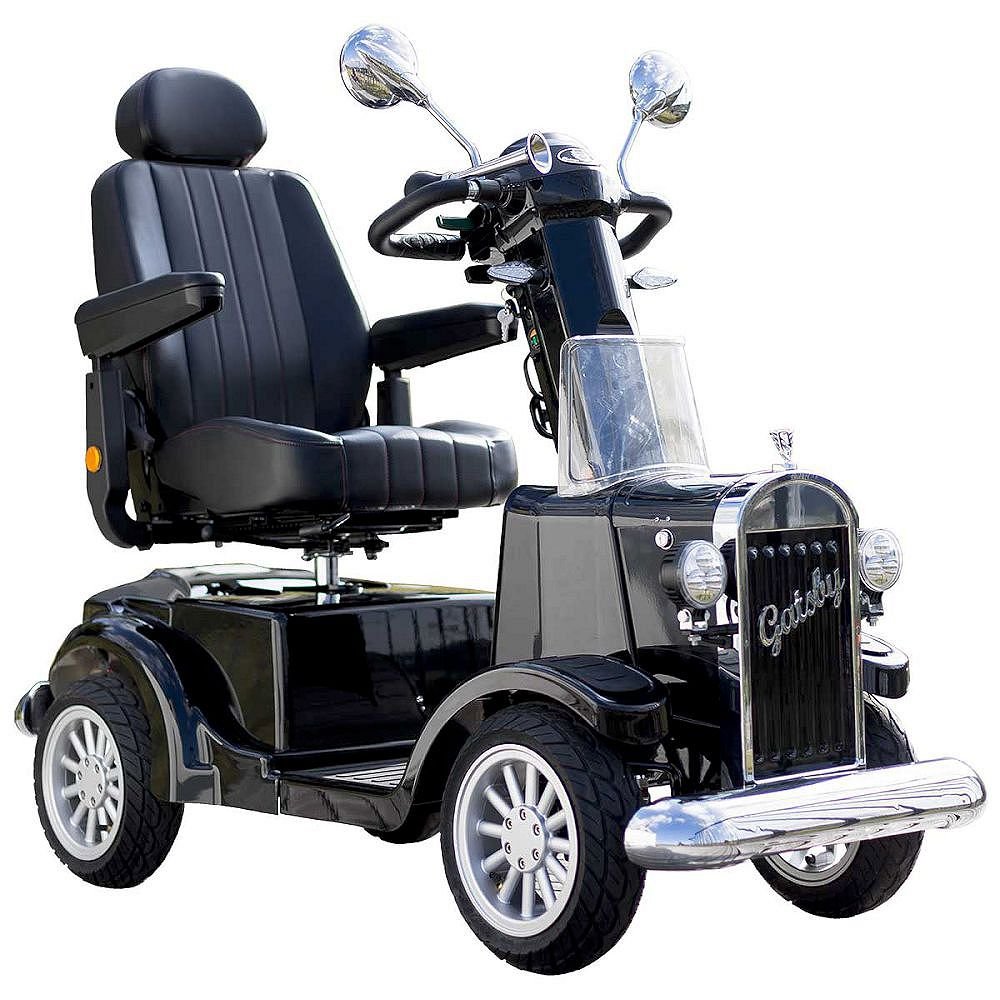 Ηλεκτροκίνητο Scooter GATSBY