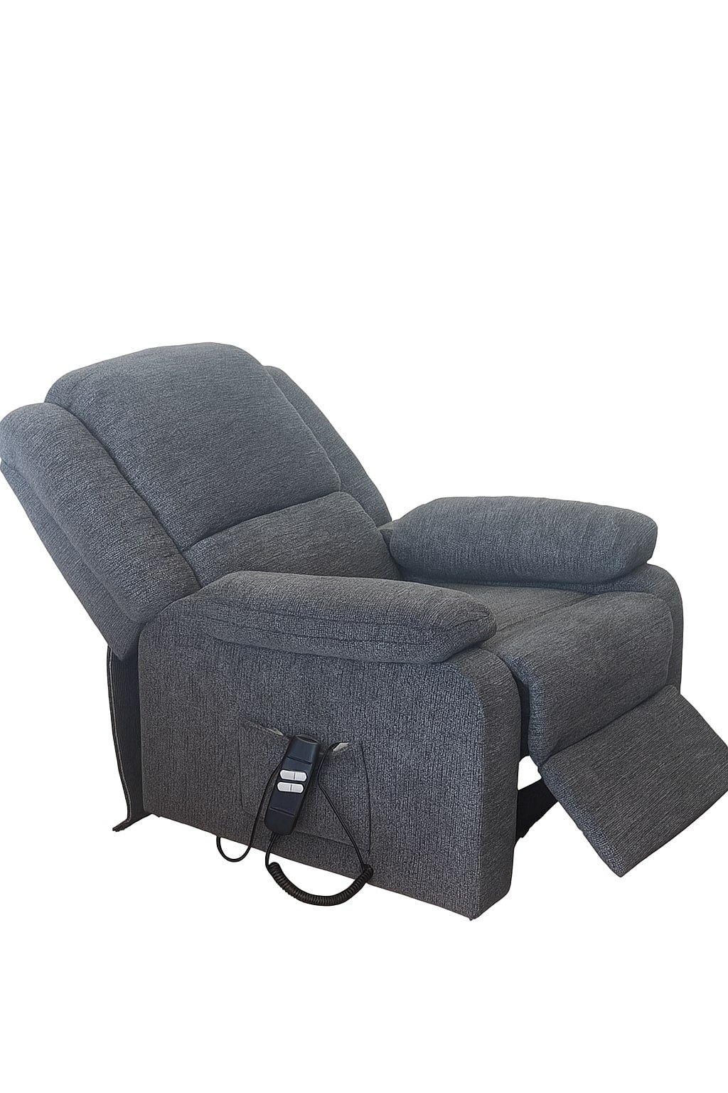 Alternative view of Πολυθρόνα Relax με Ανάκλιση «Harmony» Blue