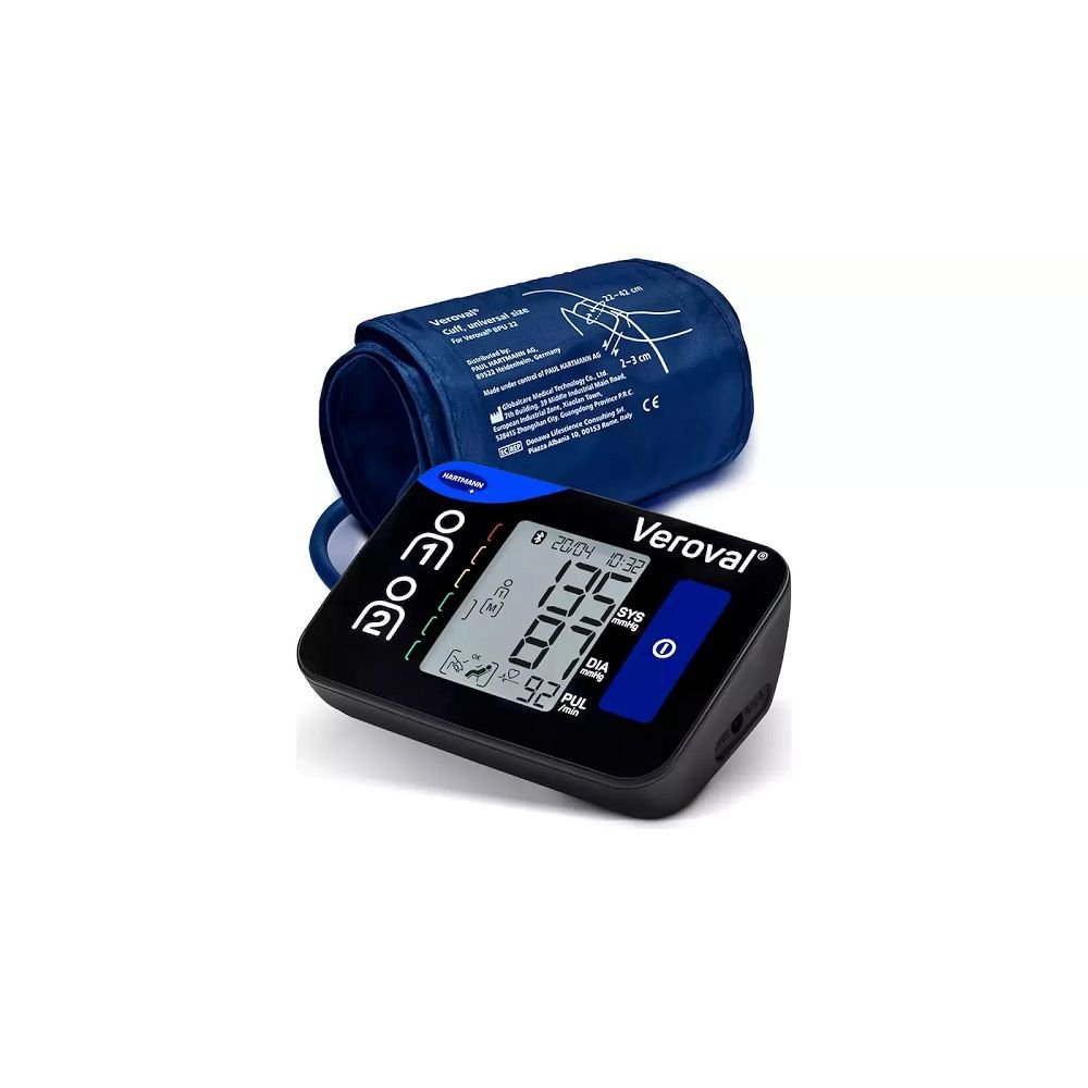 Alternative view of Πιεσόμετρο Μπράτσου με ανίχνευση Αρρυθμίας & Bluetooth VEROVAL COMPACT+