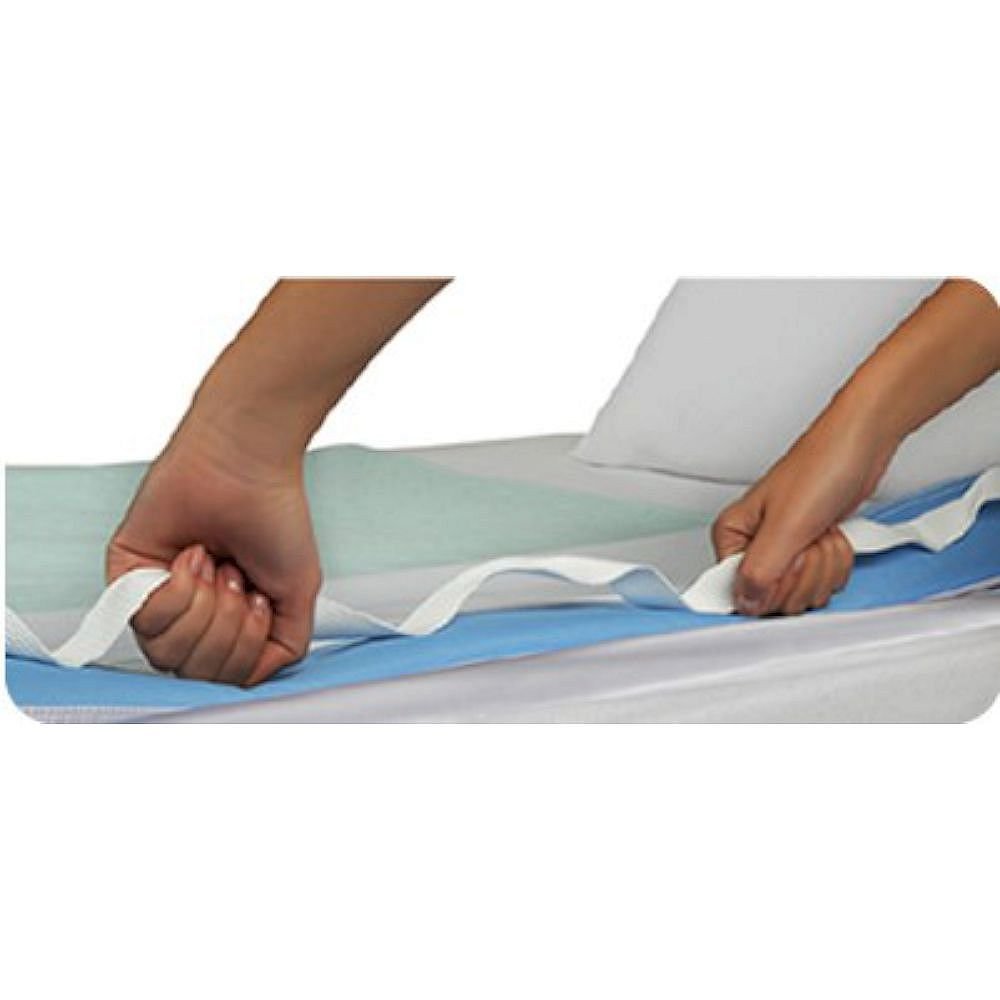 Alternative view of Επίστρωμα Μεγάλης Ακράτεια με λαβές ABSO SLIDE – Κάλυμμα Αδιάβροχο CARELESS SLIDE – SI 1215