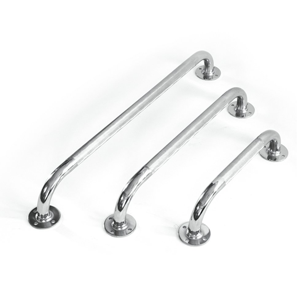 Λαβή ΙΝΟΧ τοίχου ασφαλείας 30 εκ. 09-2-044