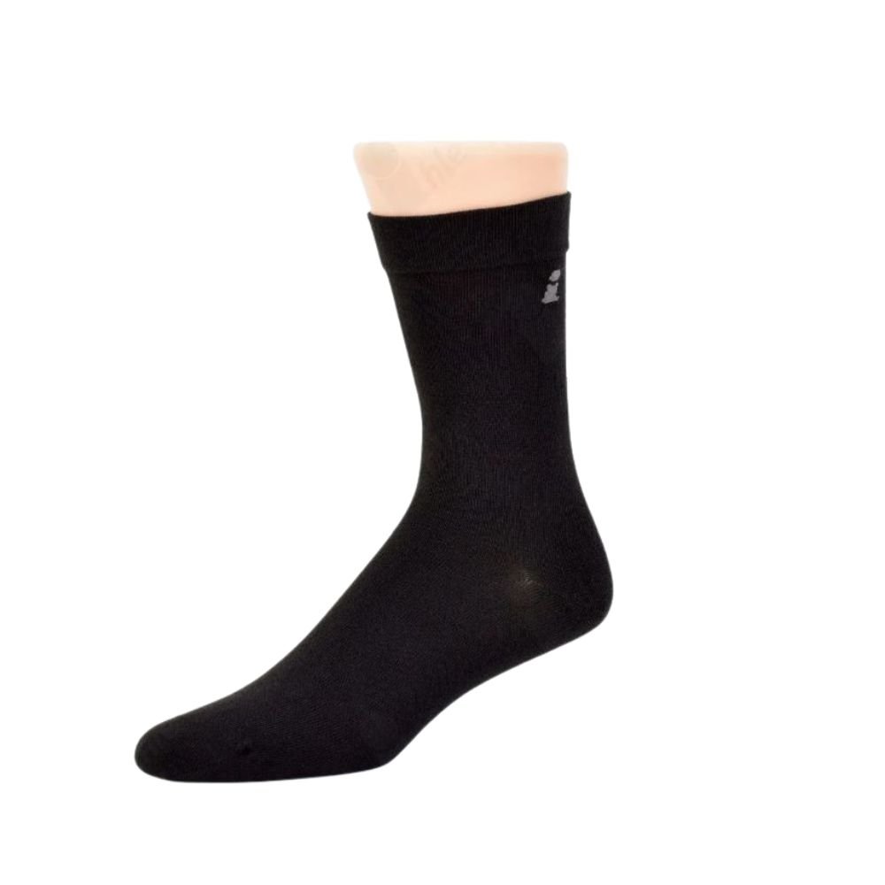 Ihle Κάλτσες για Διαβητικούς και Ευαίσθητα πόδια Κλασική Μαύρο