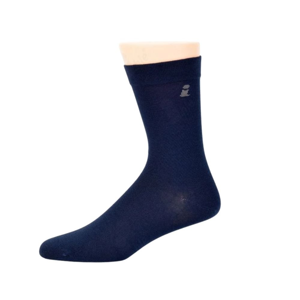 Ihle Κάλτσες για Διαβητικούς και Ευαίσθητα πόδια Κλασική Μπλε